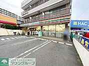 セブンイレブン藤沢羽鳥店 徒歩10分。 760m