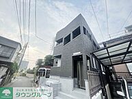 神奈川県海老名市国分北1丁目24-27：物件画像／株式会社タウンハウジング神奈川　湘南台店