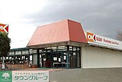 オーケー大和店 徒歩18分。スーパー 1380m