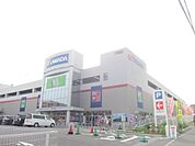 ★★ヤマダ電機 112m