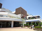 テラスモール湘南 160m