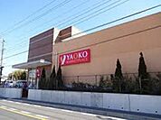 ヤオコー藤沢柄沢店 881m