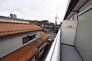窓からの景色