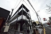 駅まで平坦