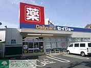 セイジョー戸塚深谷店 徒歩6分。 430m