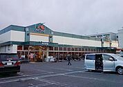 A・コープ原宿店 徒歩22分。スーパー 1750m