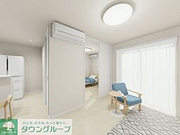 (仮称)鵠沼海岸7丁目メゾン 1LDKの写真