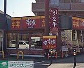 すき家海老名さがみ野店 徒歩4分。 320m