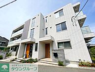 神奈川県平塚市桜ケ丘9-9：物件画像／株式会社タウンハウジング神奈川　湘南台店