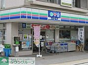 スリーエフ鎌倉八幡宮前店 徒歩6分。コンビニ 460m