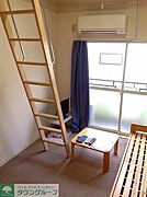 部屋によって間取り、家具家電の有無が異なります
