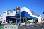 たまや浜竹店 徒歩3分。スーパー 220m