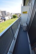 ★★広々バルコニー完備★★