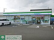 ファミリーマート藤沢湘南台四丁目店 徒歩6分。コンビニ 420m