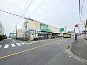 ユーコープ ミアクチーナ茅ヶ崎高田店 徒歩18分。 1380m