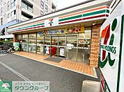 セブンイレブン藤沢辻堂駅東店 徒歩5分。 350m