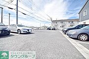 ★駐車場★