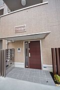 ★エントランス★