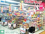 ビックドラッグ藤沢店 徒歩4分。ドラックストア 250m