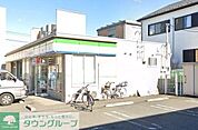 ファミリーマート茅ヶ崎小和田三丁目店 徒歩4分。 310m