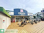 クリエイトエス・ディー辻堂東海岸店 徒歩11分。 880m