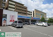 ローソン戸塚下倉田町店 徒歩2分。コンビニ 90m