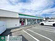 ファミリーマート羽鳥五丁目店 徒歩5分。コンビニ 330m