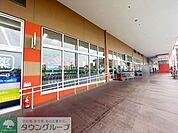 フードワン藤沢店 徒歩8分。 610m