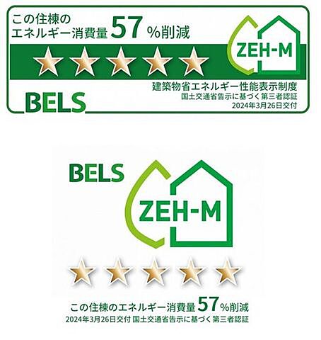 省エネ性能ラベル