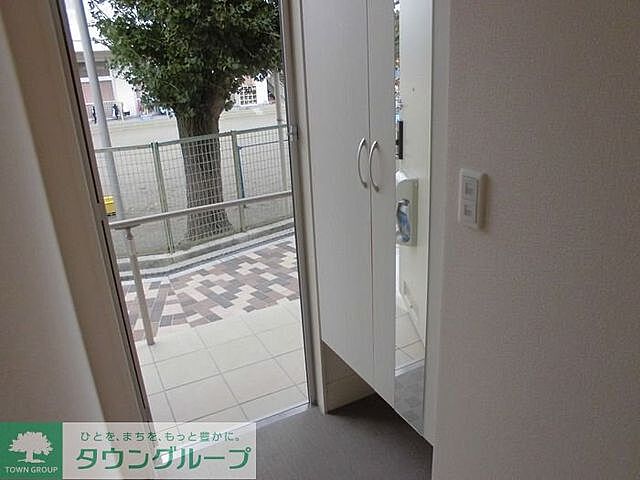 玄関