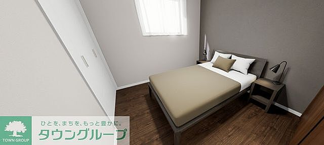 寝室