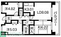 アグリシャトル2階11.4万円