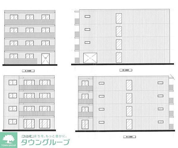 外観