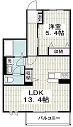 三ツ境駅 10.9万円