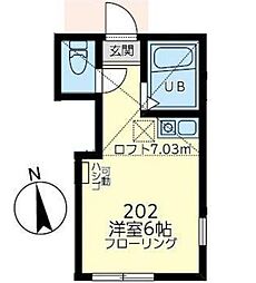 希望ケ丘駅 5.3万円