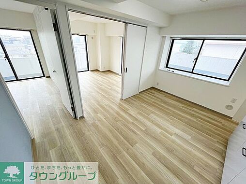 リビング/ダイニング