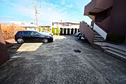 ★駐車場