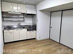 小竹ファミリーマンション  ｜ 東京都練馬区小竹町２丁目40番1号（賃貸マンション3DK・1階・52.25㎡） その5