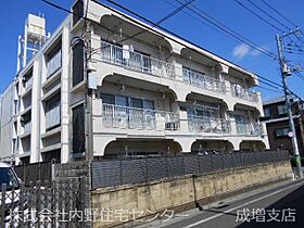 小竹ファミリーマンション  ｜ 東京都練馬区小竹町２丁目40番1号（賃貸マンション3DK・1階・52.25㎡） その15