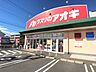 周辺：クスリのアオキクスリのアオキ 2947m