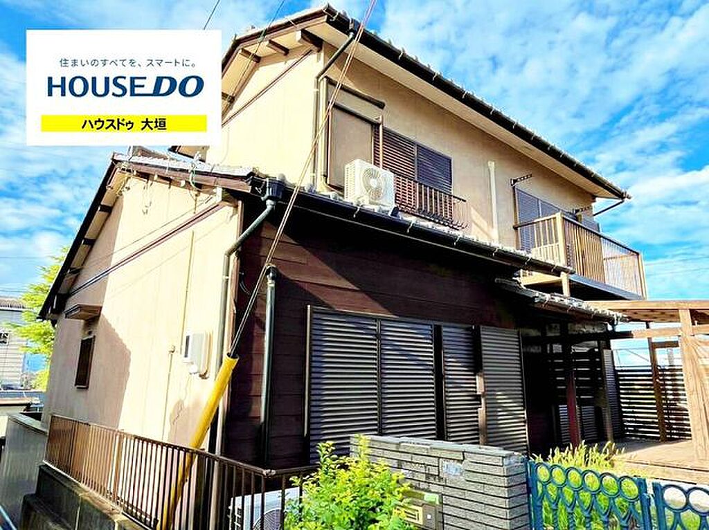 detached 岐阜県大垣市荒尾町1707-77