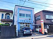 大垣鶴見郵便局 216m