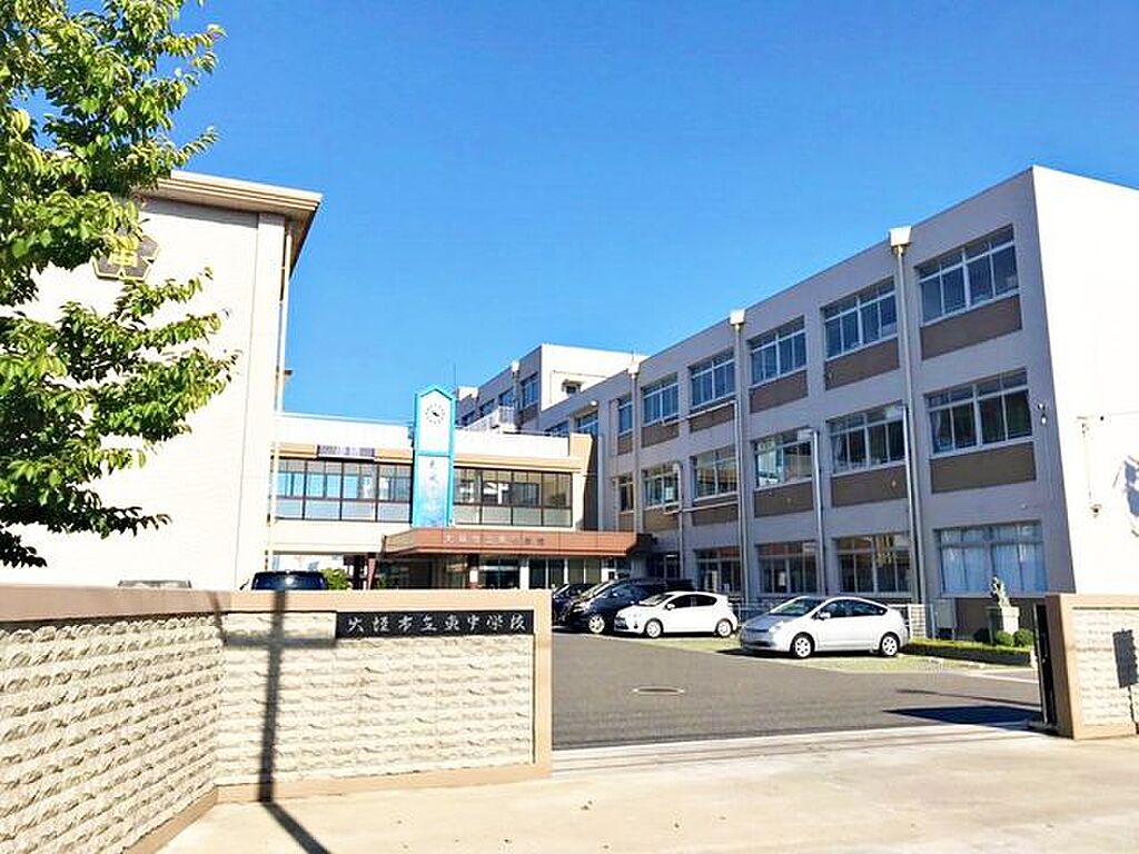 detached 岐阜県大垣市東町2丁目