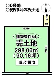 売土地 大垣市静里町　全3区画
