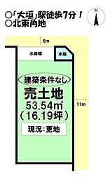 桐ケ崎町　売土地