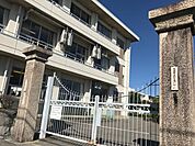 青墓小学校青墓小学校 1210m