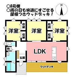 新築戸建 大垣市中野町4丁目　全2区画