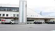 【周辺環境】JR網干駅まで約500ｍ（徒歩約7分）です。