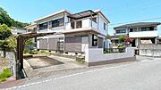 【現況販売】外観の写真です。積水ハウス施工のお家です。