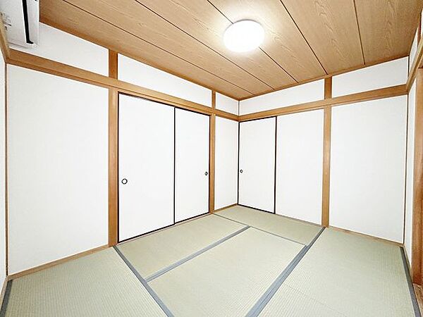 和室を拡大表示